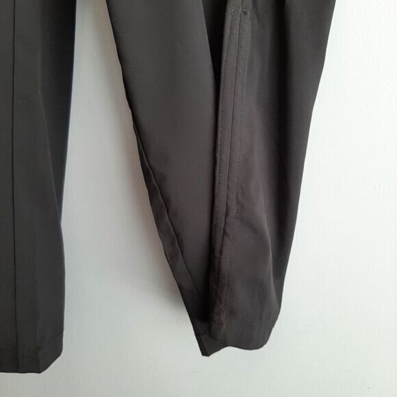 JOE FRESH Active Comfort Fit Stretch Pull-On Light Athletic Pants Black Sz XL - Picture 6 of 13